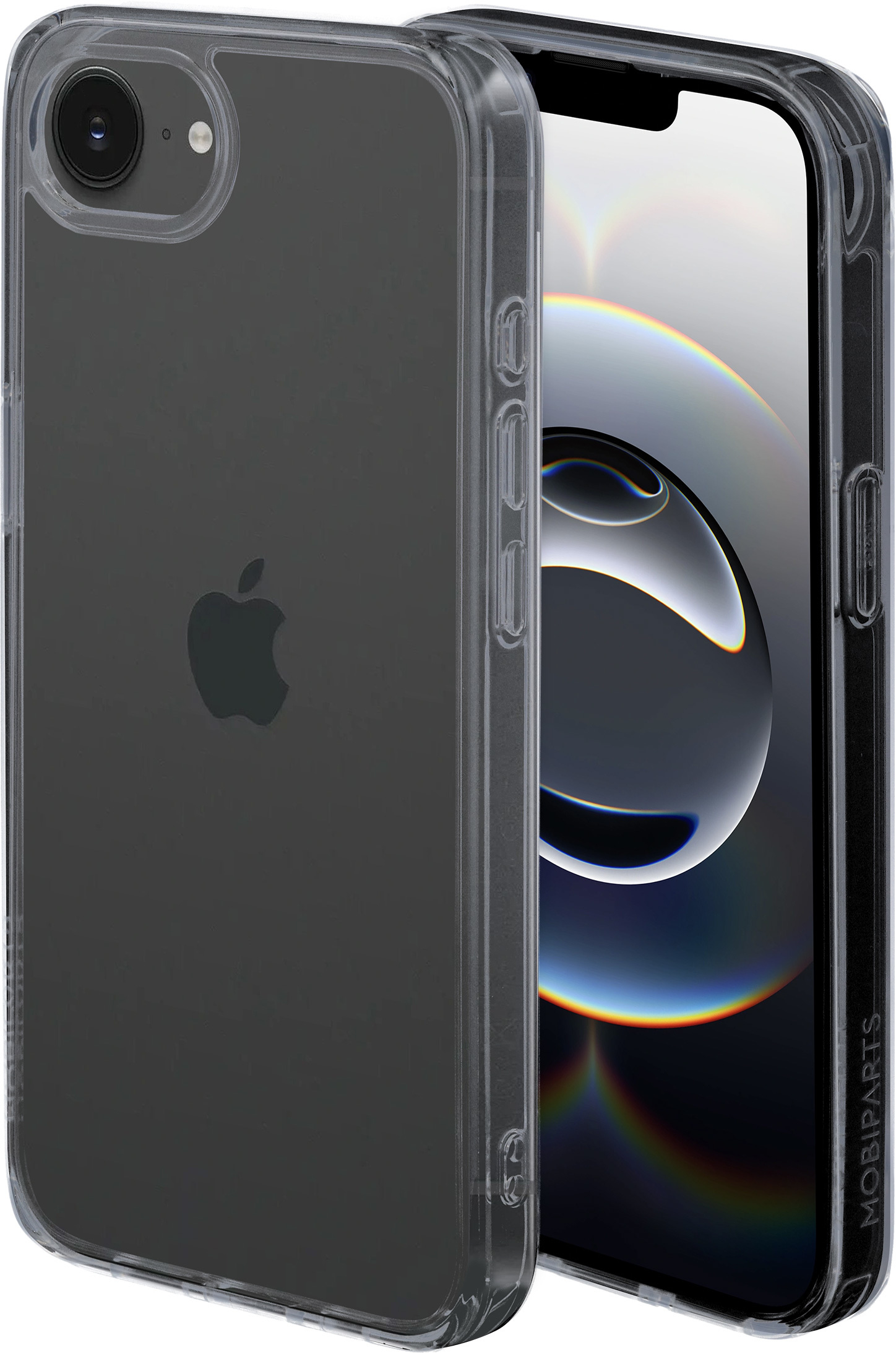 Mobiparts Classic Hardcover Apple iPhone 16e Clear