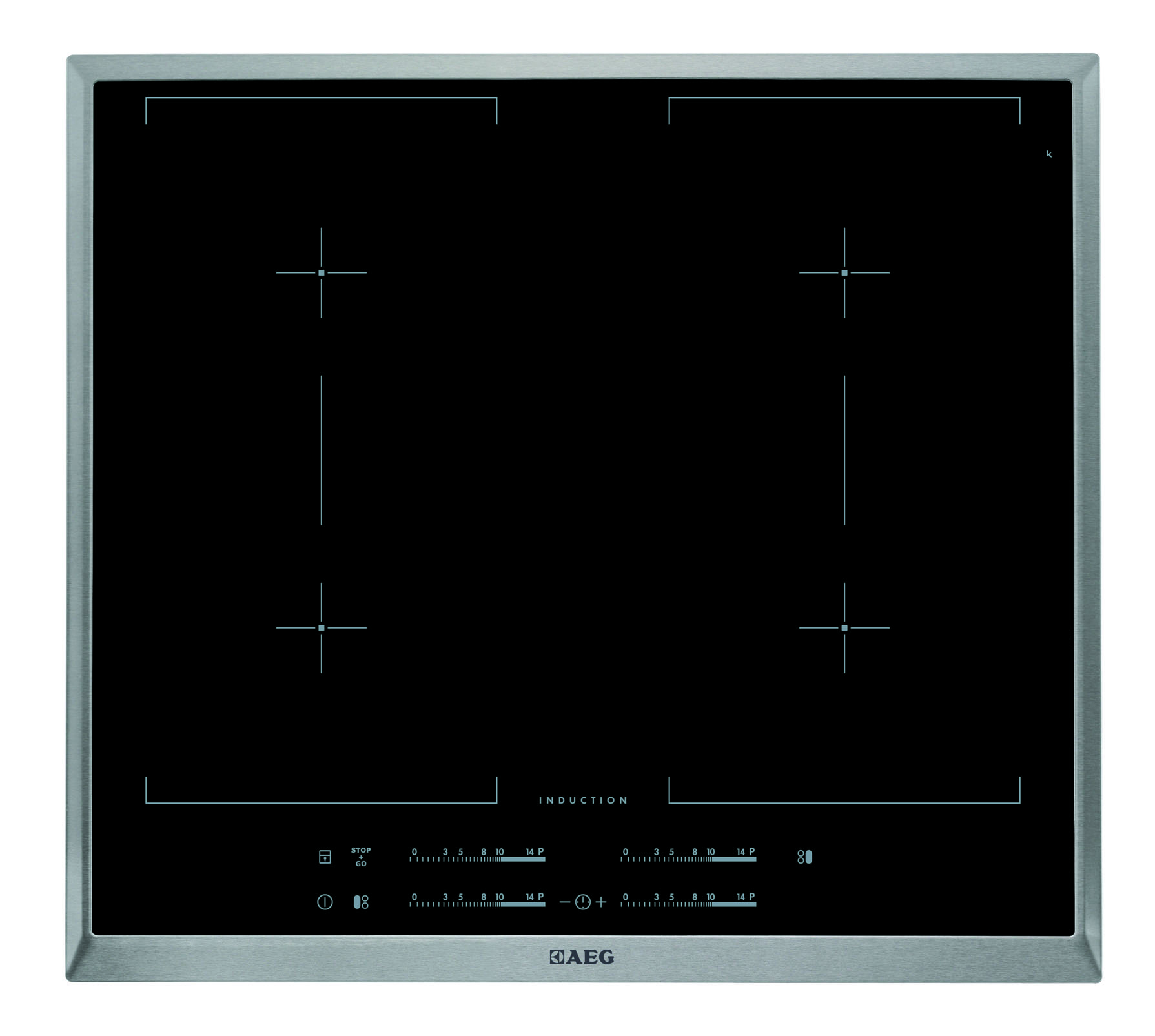 AEG HK654400XB — vue 1 sur 4