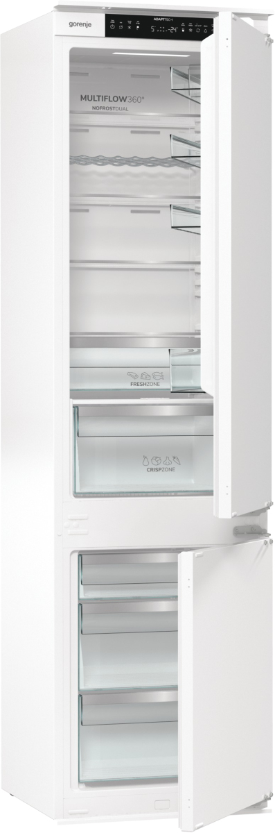 Gorenje G600 Kombinerade kyl/frysskåp NRKI519D61WF BK070B – image 4