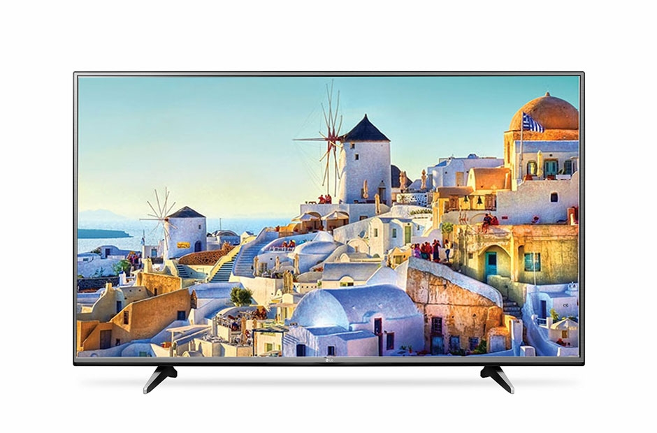 LG 55UH600T TV 139.7 cm (55") 4K Ultra HD Smart TV Wi-Fi Grey – image 1