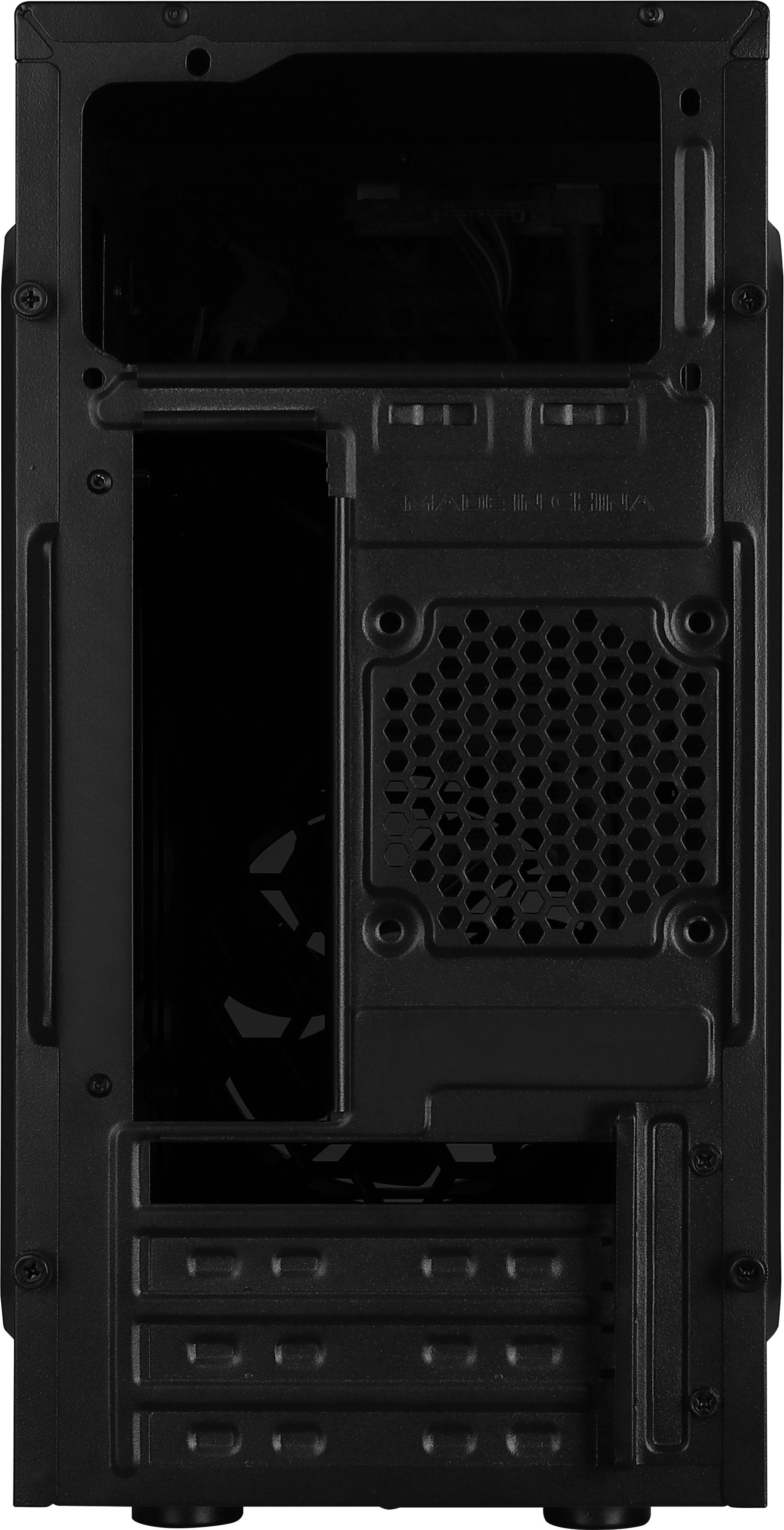 Aerocool CS-105 Mini Tower Black – image 8