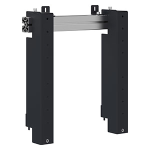 AG Neovo VWM-01 165,1 cm (65") Nero, Argento