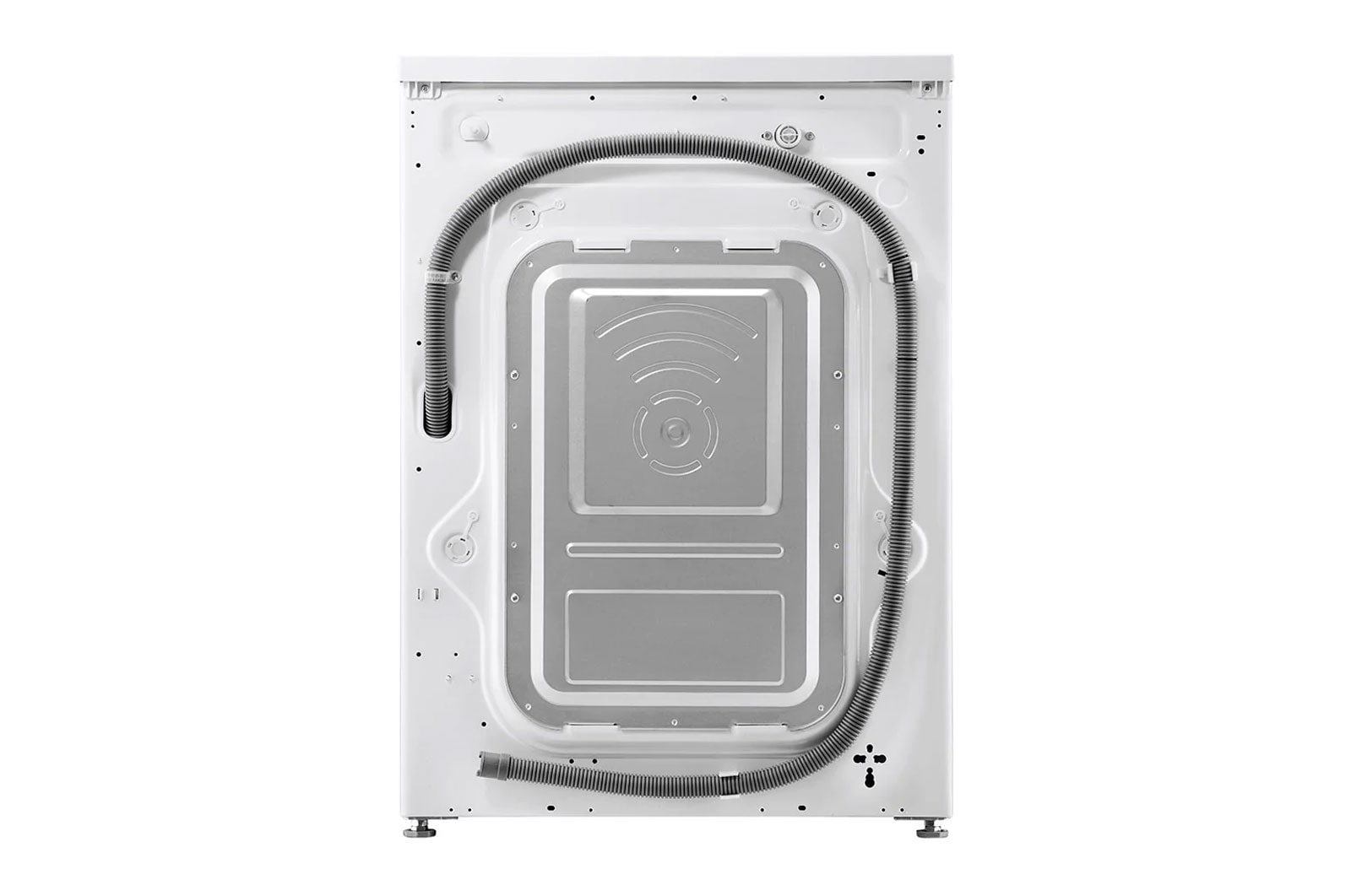 LG F4J3TM5WD washer dryer Freestanding Front-load White – image 8