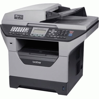 Brother DCP-8080DN multifunction printer Laser – image 2