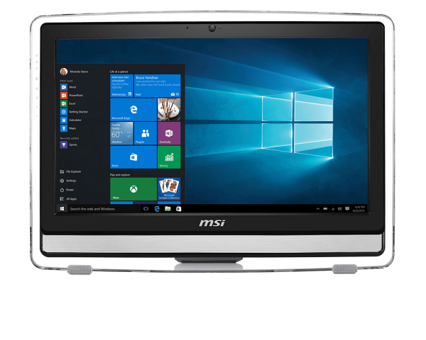 MSI PRO 22E 6M-030XEU – image 1