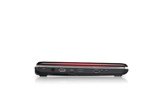 Samsung R R530-JS07ES Intel® Pentium® Dual-Core T4400 – image 5