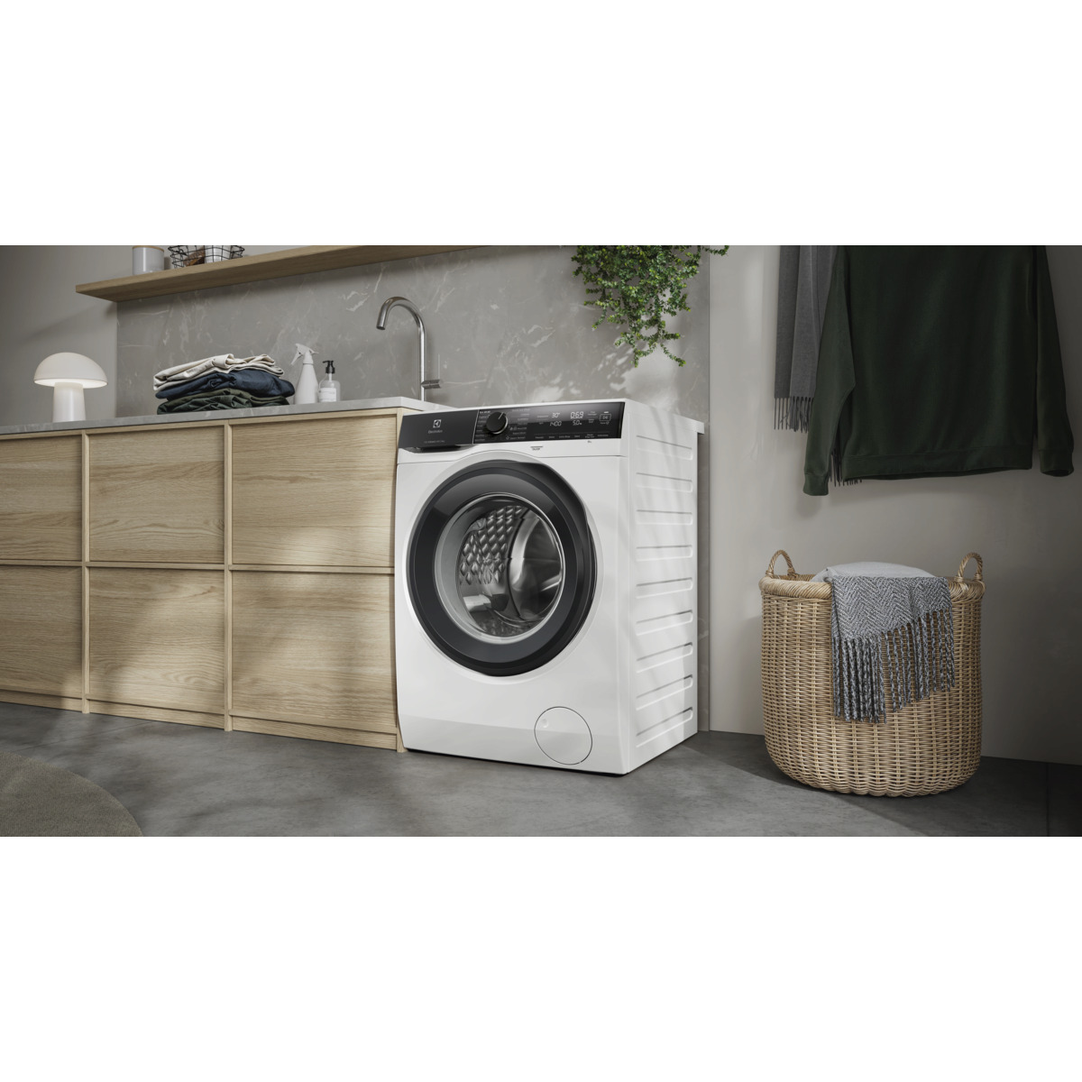 Electrolux EW7F4422CT washing machine Front-load – image 2