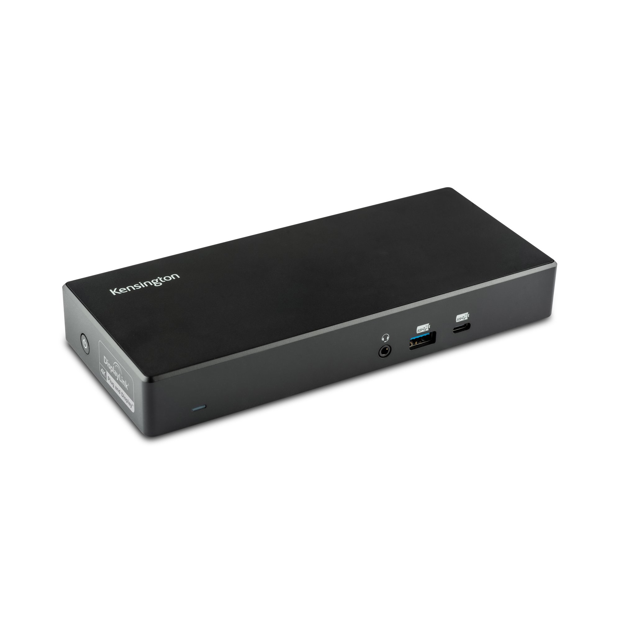 Kensington SD4785P Wired USB 3.2 Gen 2 (3.1 Gen 2) Type-C Black