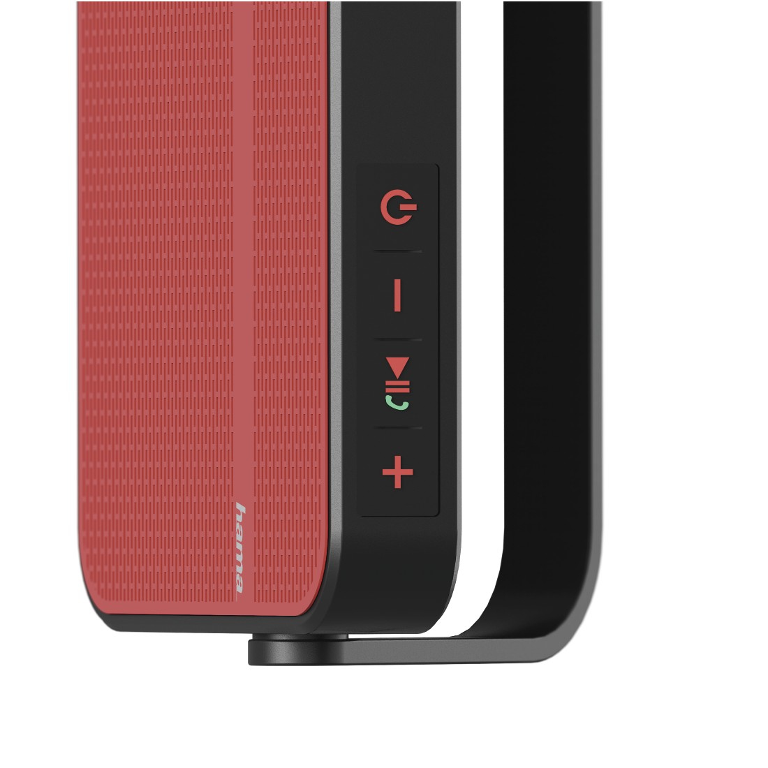Hama Blade Black, Red 10 W image 4