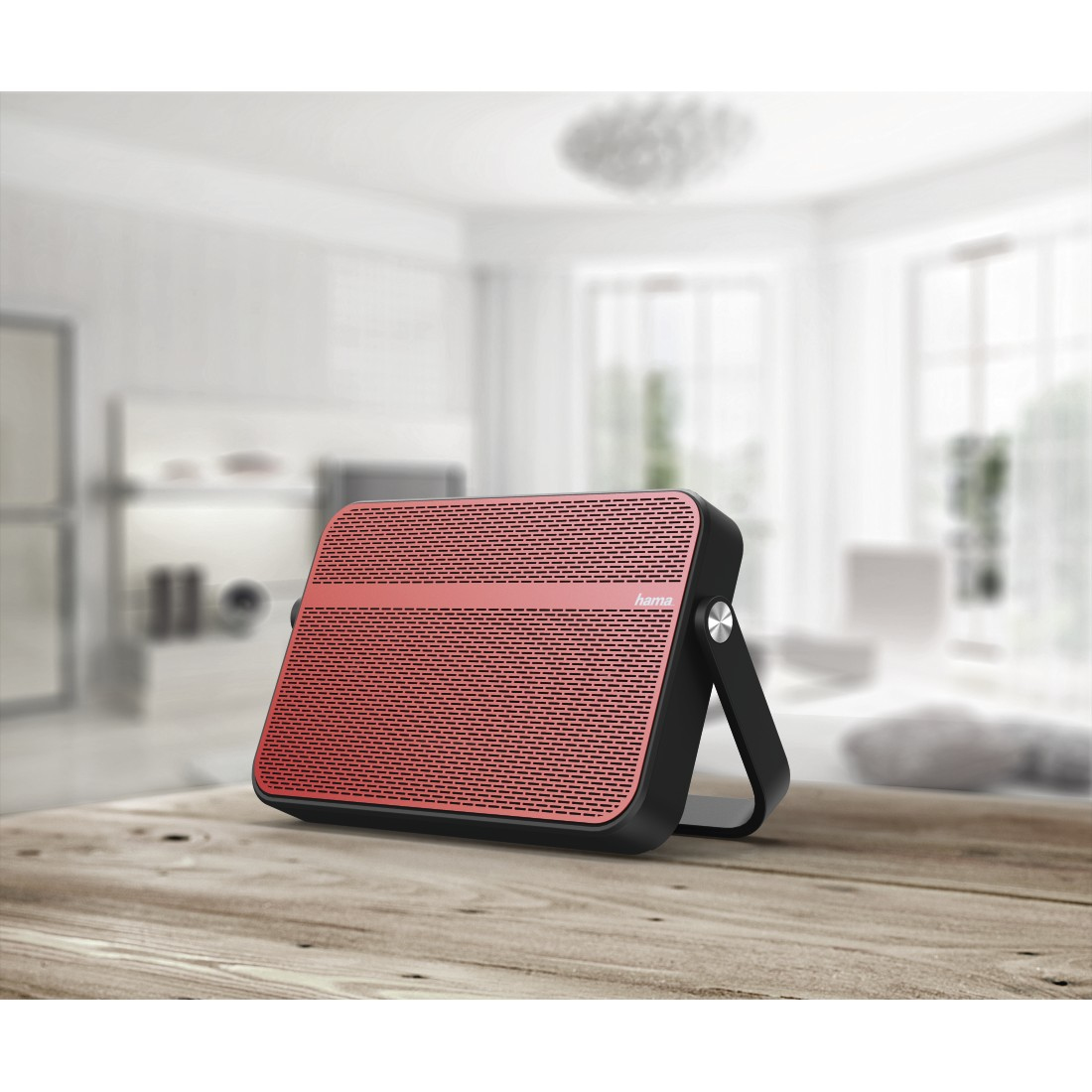 Hama Blade Black, Red 10 W image 6