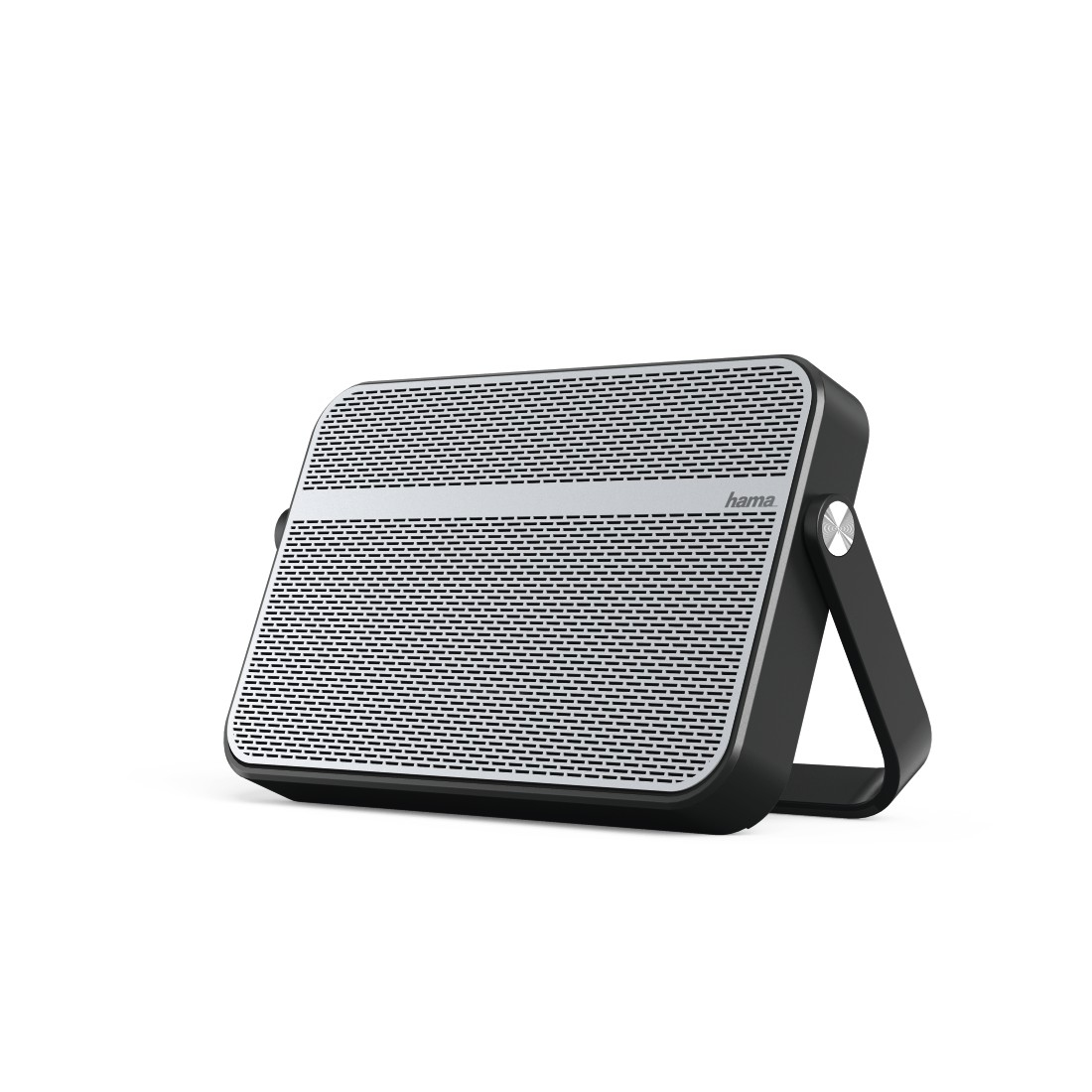 Hama Blade Black, Silver 10 W image 1
