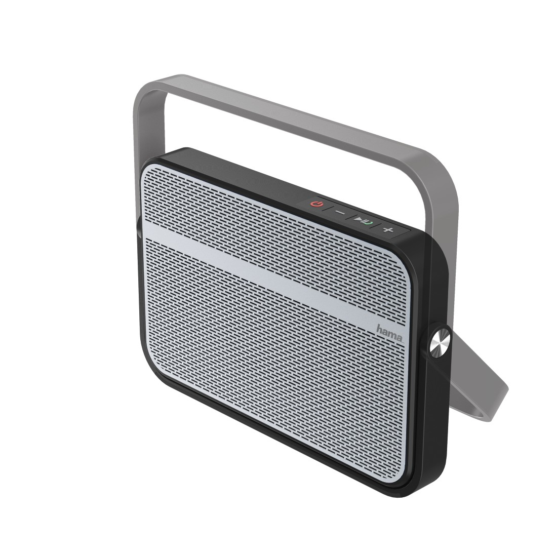 Hama Blade Black, Silver 10 W image 3
