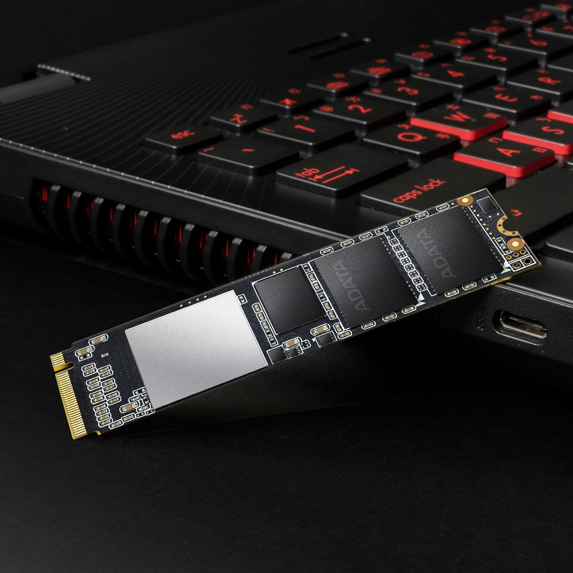 XPG SX6000 128 GB M.2 PCI Express 3.0 NVMe 3D TLC – image 6