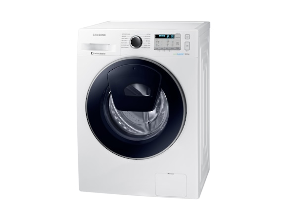 Samsung WW80K5413UW washing machine Front-load – image 3