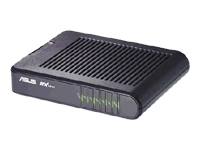 ASUS RX3041 wired router Black