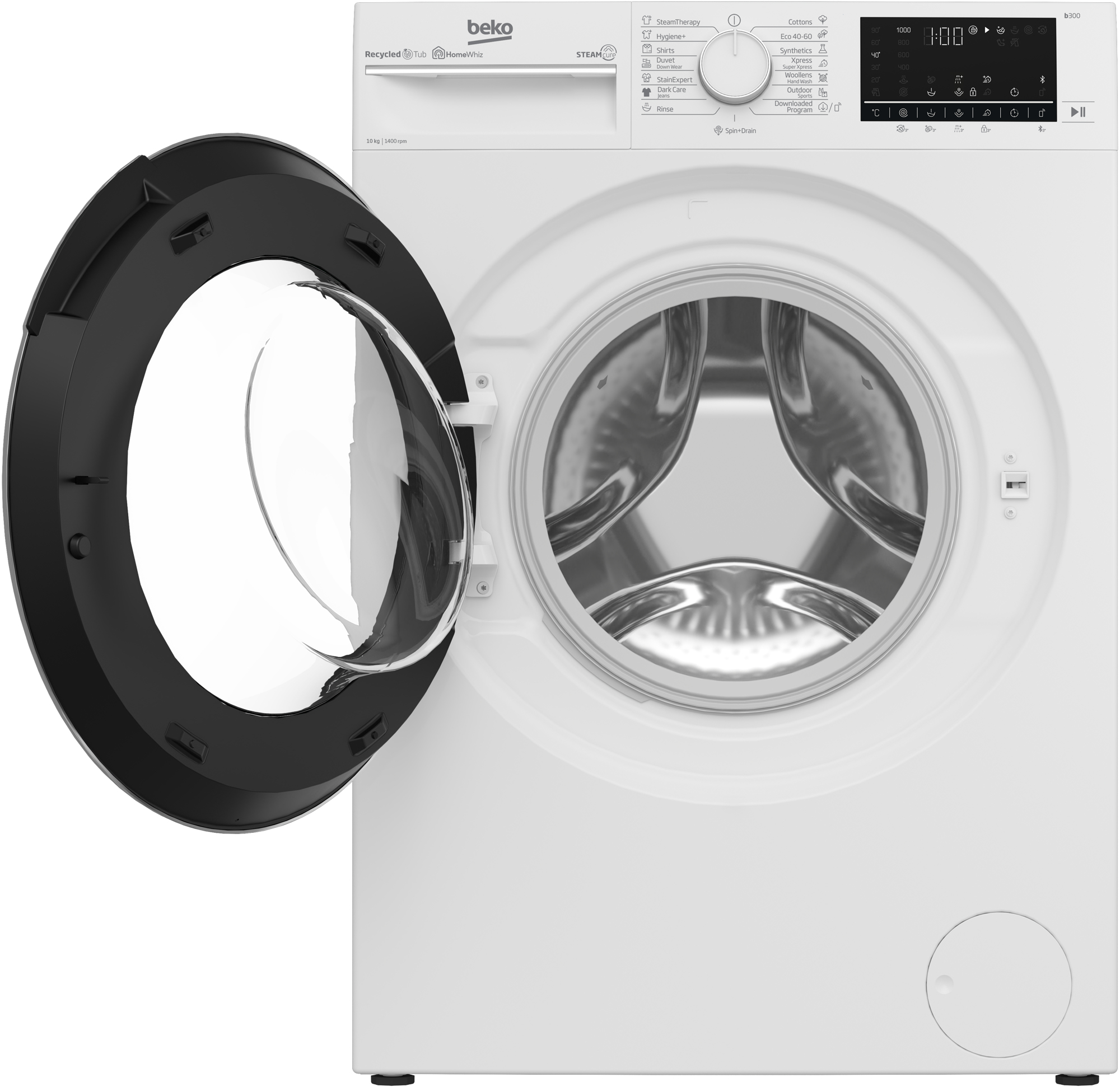 Beko B3WF U 71042 WB – image 3