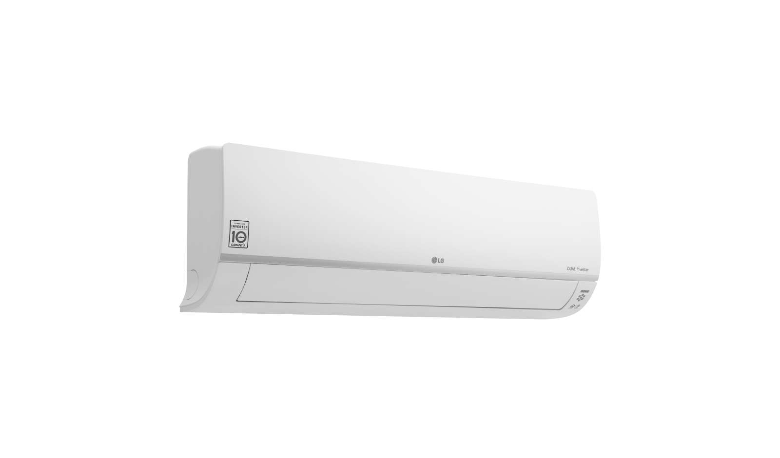 LG SW362HV air conditioner Air conditioner indoor unit White – image 2