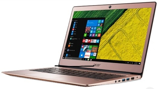 Acer Swift 1 SF113-31-P42V Intel® Pentium® N4200 Laptop – image 1