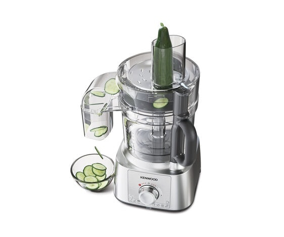 Kenwood MultiPro Express FDP65.590SI – image 6