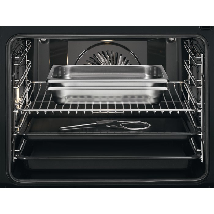 AEG BSE882220M 70 L 3500 W Black, Stainless steel – image 4