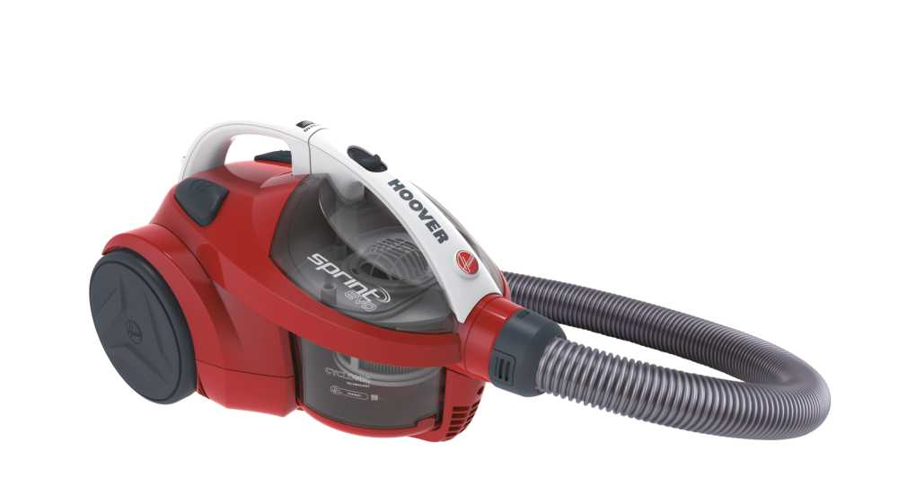 Hoover SE71_SE51011 — vue 1 sur 8