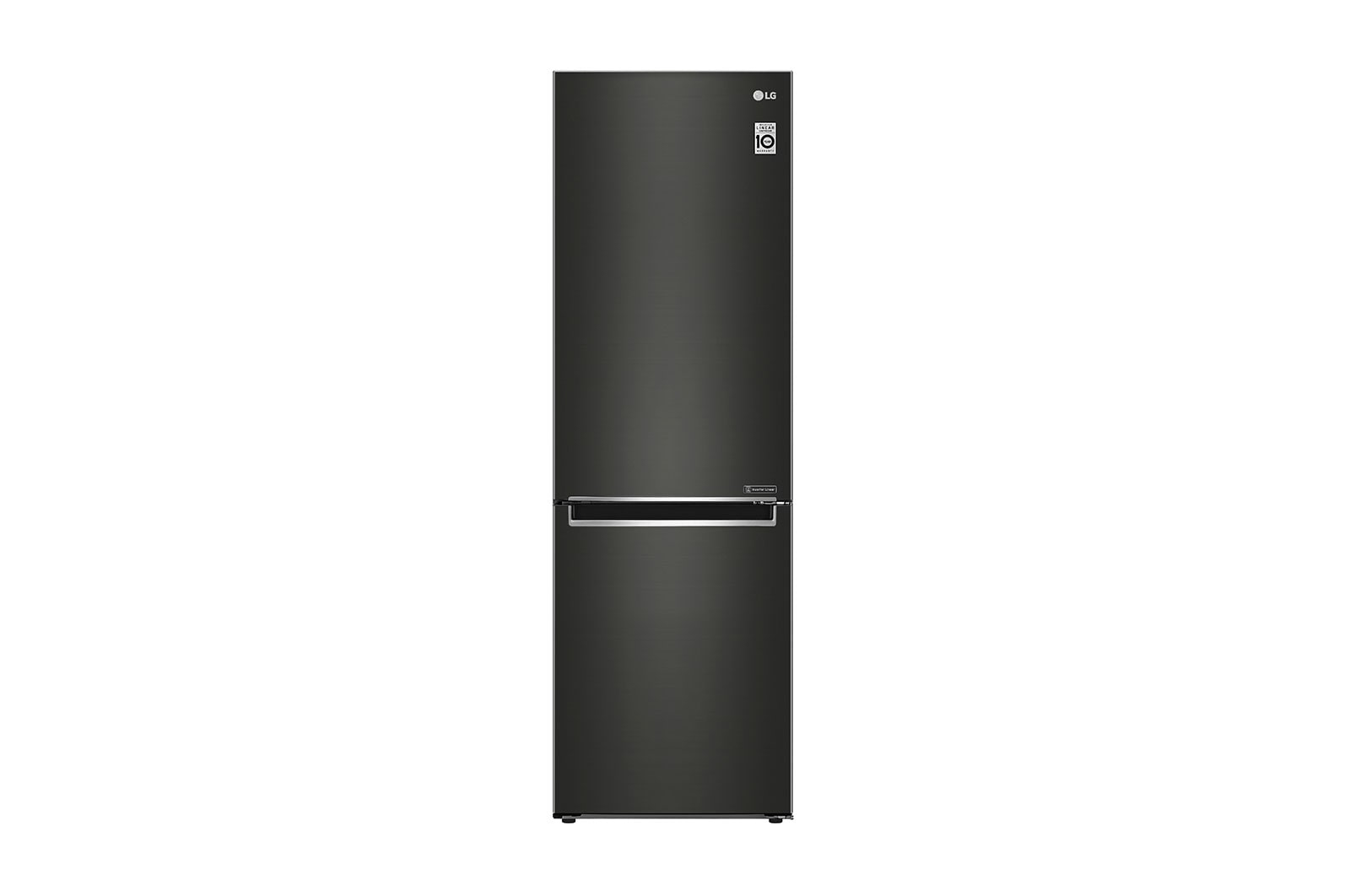 LG GBB61BLJZN fridge-freezer Freestanding