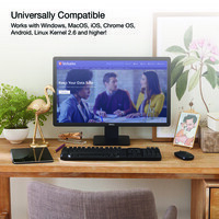 Verbatim 70750 mouse Right-hand RF Wireless Optical – image 8