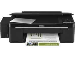 Epson L 200 Inkjet A4