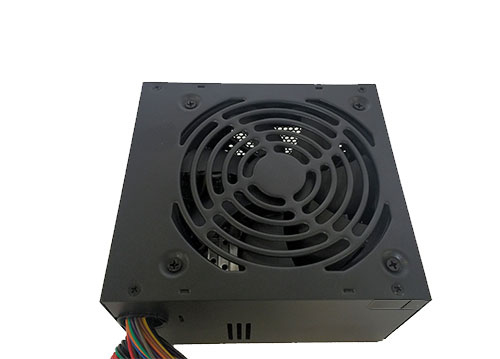 Tacens Anima APII500 power supply unit 500 W 20+4 pin ATX ATX Black image 5