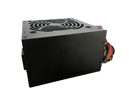 Tacens Anima APII500 power supply unit 500 W 20+4 pin ATX ATX Black image 4