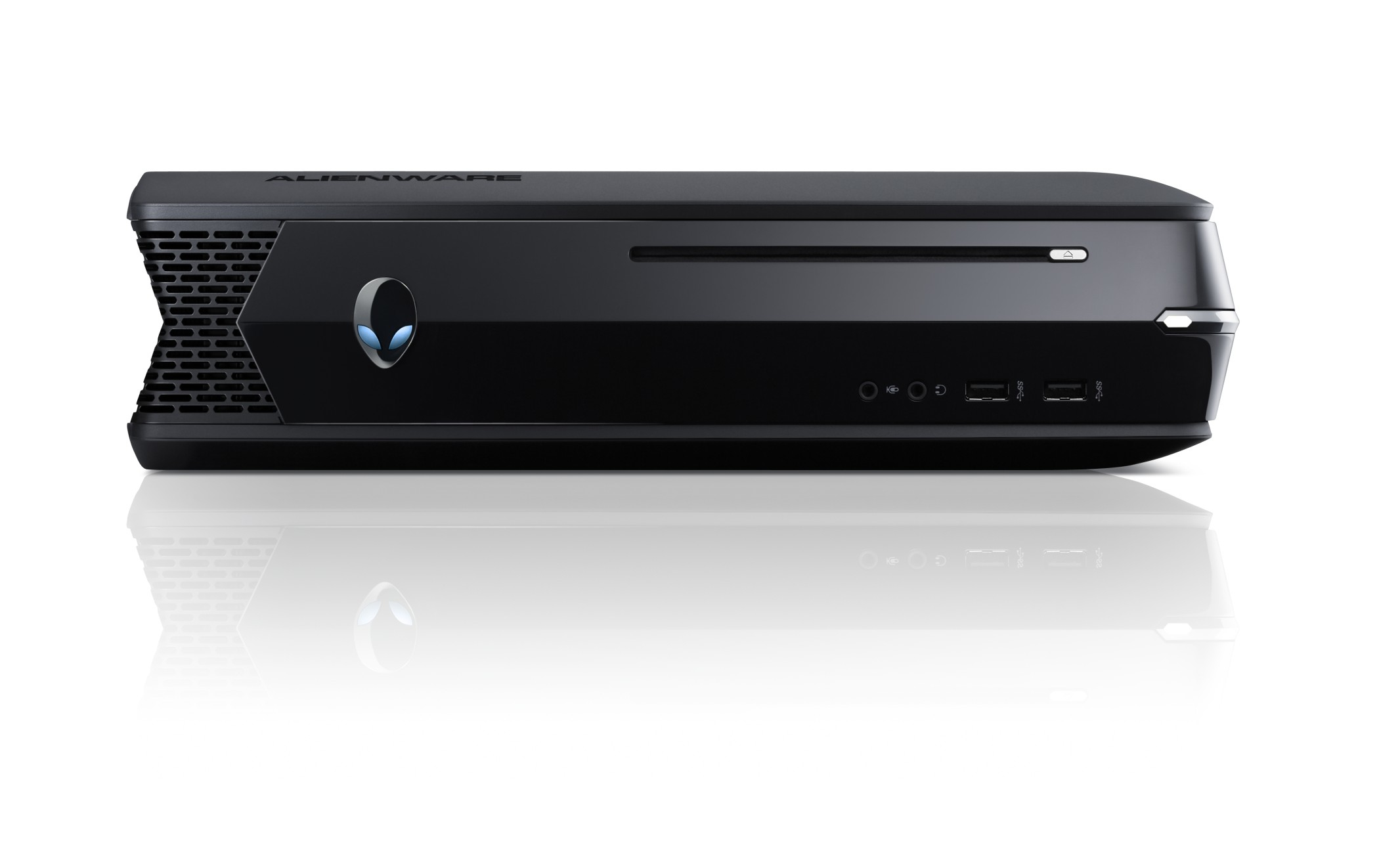 Alienware X51 R3 Intel® Core™ i5 i5-6400 8 GB DDR4-SDRAM 2.25 TB HDD+SSD AMD Radeon R9 370 Windows 10 Home Desktop PC Black image 3