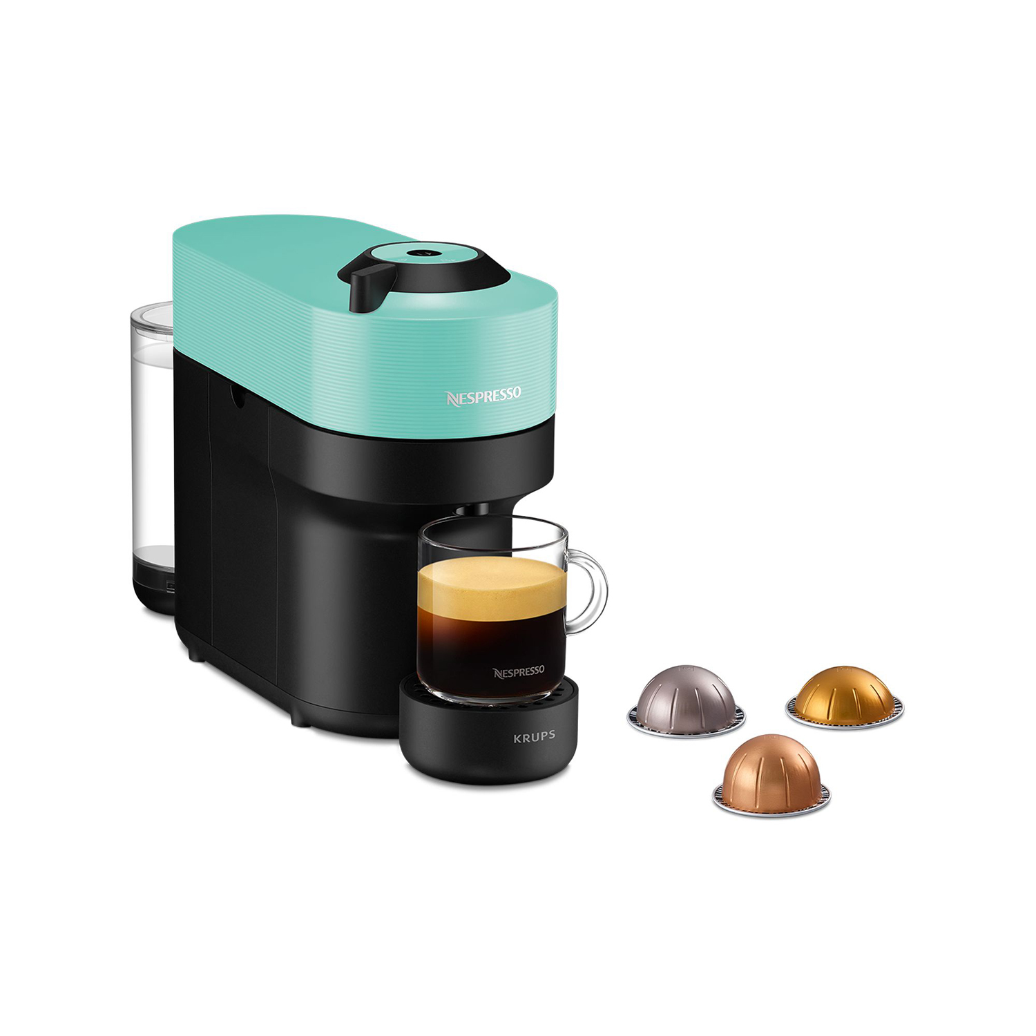 Krups Vertuo Pop XN9204 Fully-auto Capsule coffee machine – image 1