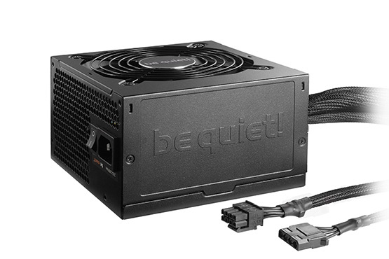 be quiet! System Power 8 power supply unit 500 W 20+4 pin ATX ATX Black image 2