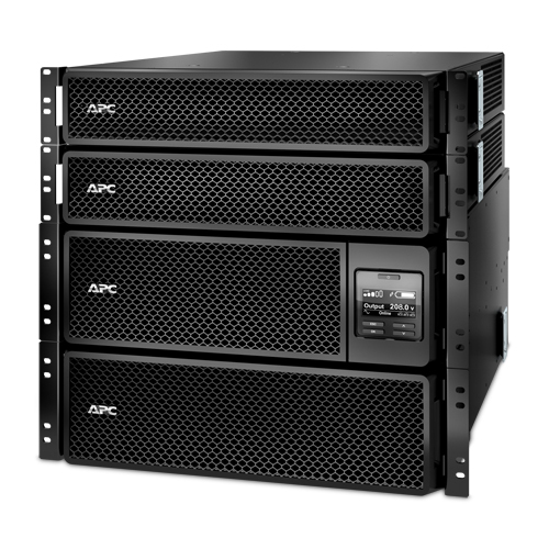 APC by Schneider Electric Smart-UPS uninterruptible power supply (UPS) Double-conversion (Online) SRT10KRMXLT-5KTF2