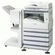 Sharp AR-M316 multifunction printer Laser A3 – image 2