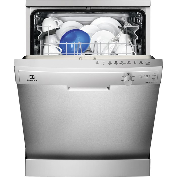 Electrolux RSF5202LOX — vue 1 sur 1