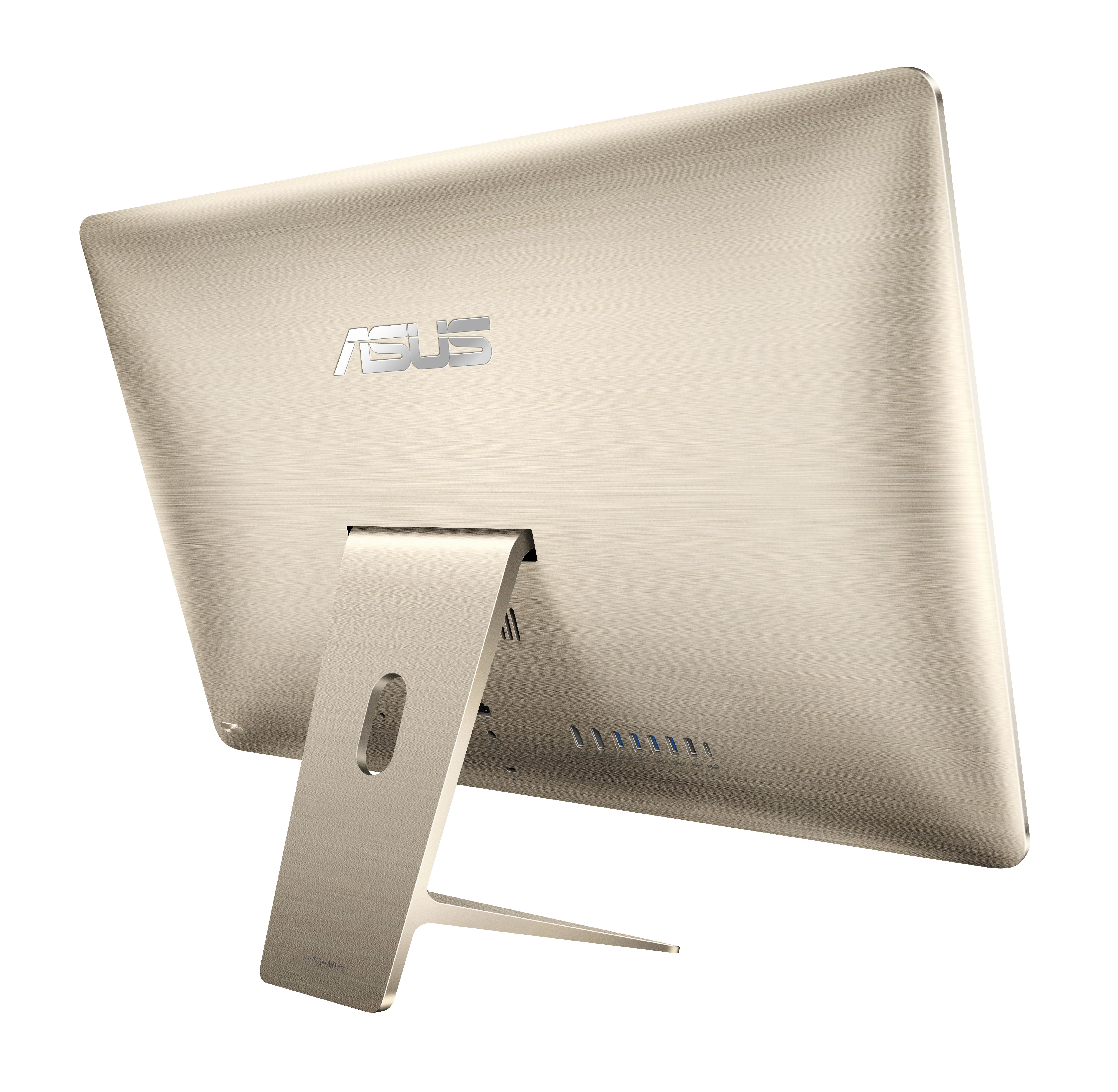 ASUS Zen AiO Pro Z240ICGK-GK030X All-in-One PC/workstation Intel® Core™ i5 i5-6400T 60.5 cm (23.8″) 1920 x 1080 pixels 8 GB DDR4-SDRAM 1.12 TB HDD+SSD NVIDIA® GeForce® GTX 960M Windows 10 Home Gold image 5
