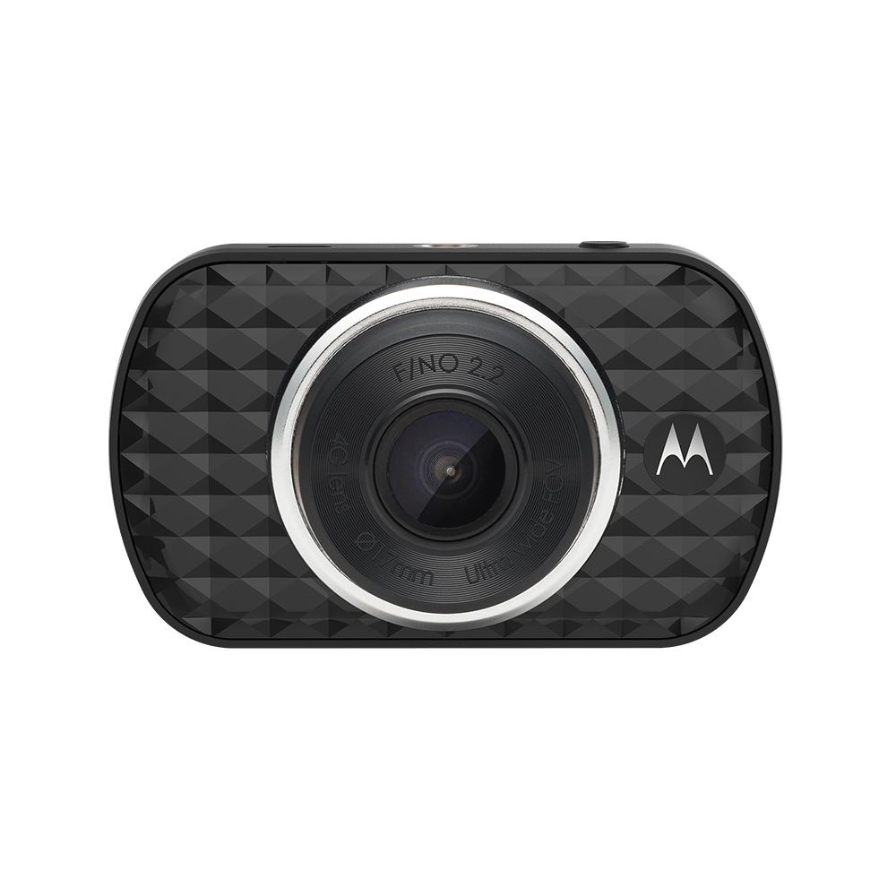 Motorola mdc150 Full HD Battery, USB Black, Silver – image 1