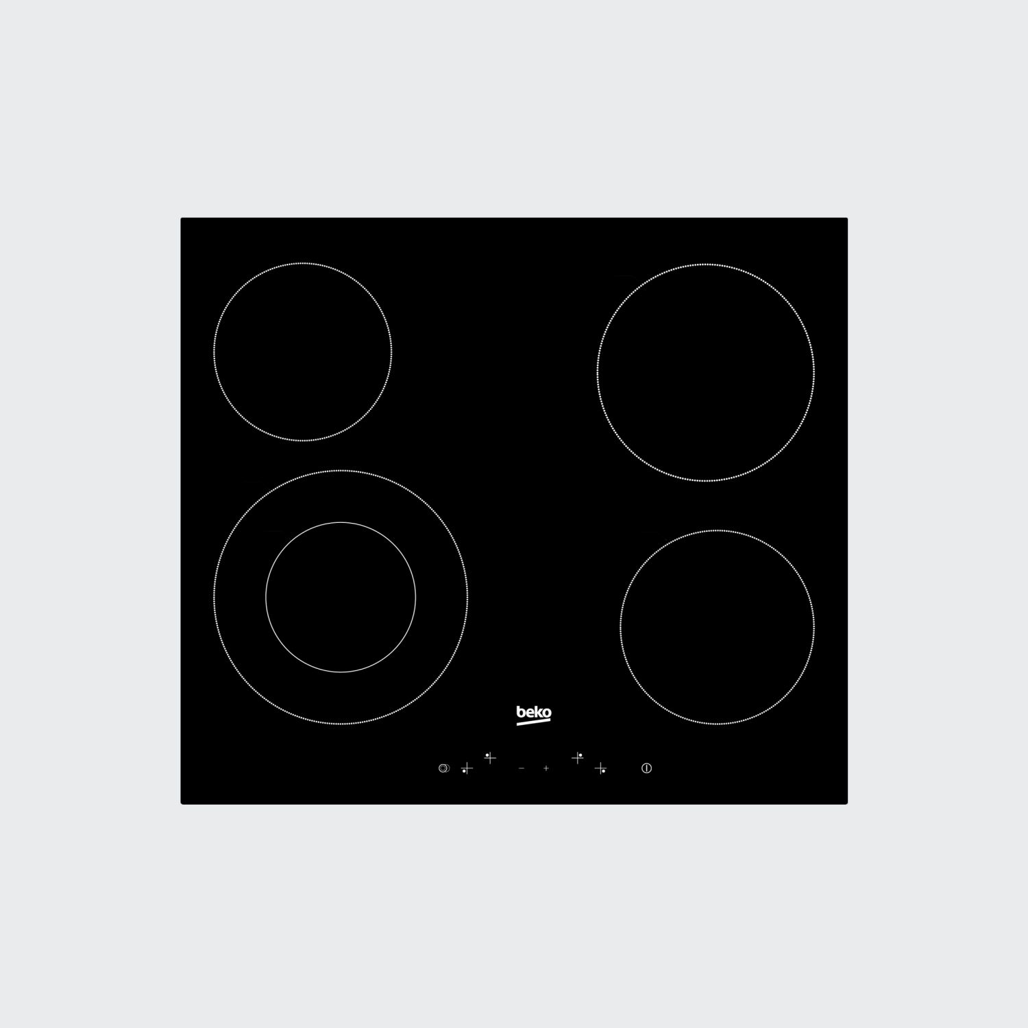 Beko HIC 64408 — vue 1 sur 1