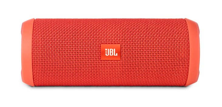JBL Flip3 Stereo portable speaker Orange 16 W image 1