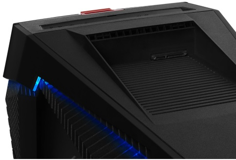 ERAZER X5311 F Intel® Core™ i7 i7-4790K 32 GB DDR3-SDRAM 2.25 TB HDD+SSD NVIDIA® GeForce® GTX 980 Windows 10 Home PC Black image 9