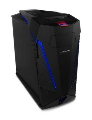 ERAZER X5311 F Intel® Core™ i7 i7-4790K 32 GB DDR3-SDRAM 2.25 TB HDD+SSD NVIDIA® GeForce® GTX 980 Windows 10 Home PC Black image 8