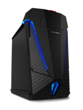 ERAZER X5311 F Intel® Core™ i7 i7-4790K 32 GB DDR3-SDRAM 2.25 TB HDD+SSD NVIDIA® GeForce® GTX 980 Windows 10 Home PC Black image 7