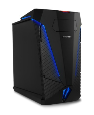 ERAZER X5311 F Intel® Core™ i7 i7-4790K 32 GB DDR3-SDRAM 2.25 TB HDD+SSD NVIDIA® GeForce® GTX 980 Windows 10 Home PC Black image 4