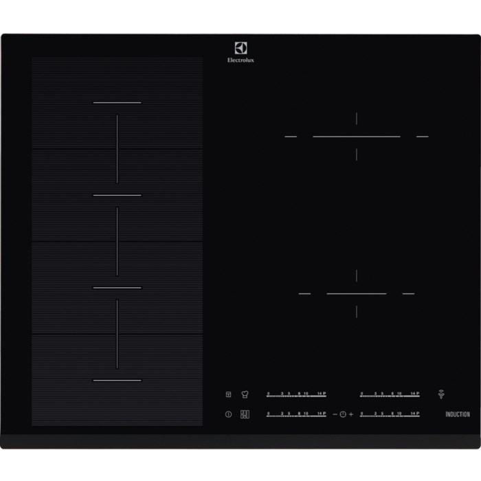 Electrolux HHX650FHK — vue 1 sur 2