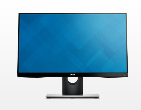DELL S Series S2216H computer monitor 54.6 cm (21.5″) 1920 x 1080 pixels Full HD LCD Black image 5
