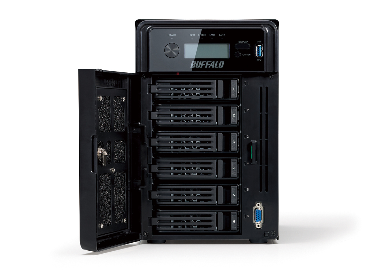 Buffalo TeraStation WS5600 – image 2