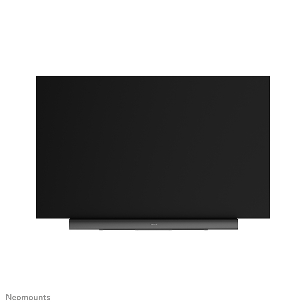Neomounts AV35-727BL1 TV mount for Sonos Arc & Arc Ultra - easy installation - black – image 7
