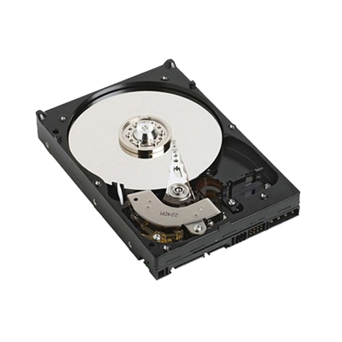 DELL 3TB 7.2K LFF SAS internal hard drive 7200 RPM 3.5"