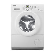 Samsung WF0508NXWG washer dryer – image 3